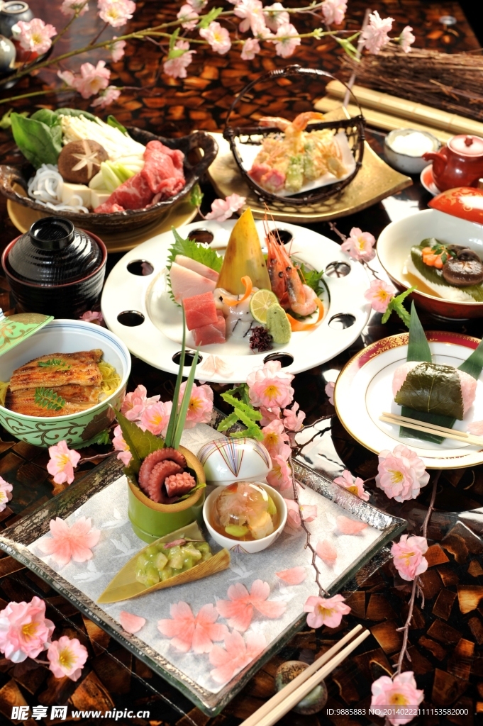日本料理