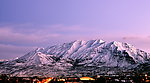 雪山