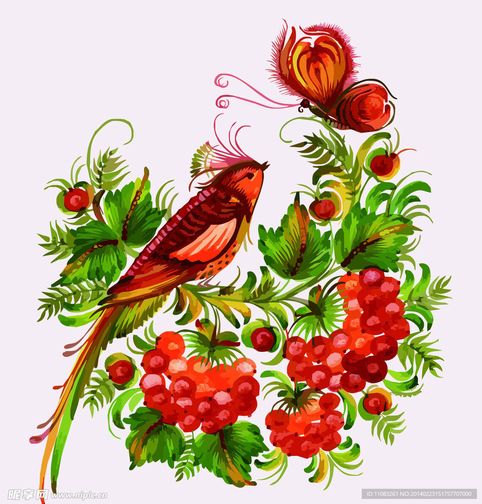花卉