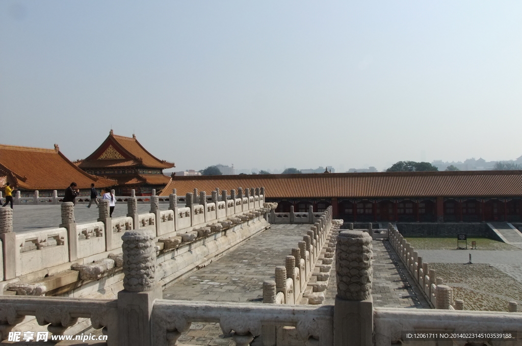 北京故宫