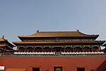 北京故宫午门