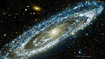 璀璨 星空 宇宙