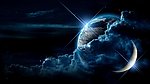 璀璨 星空 宇宙