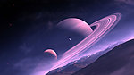 璀璨 星空 宇宙