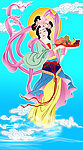 玉女