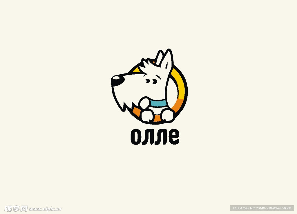 狗类logo