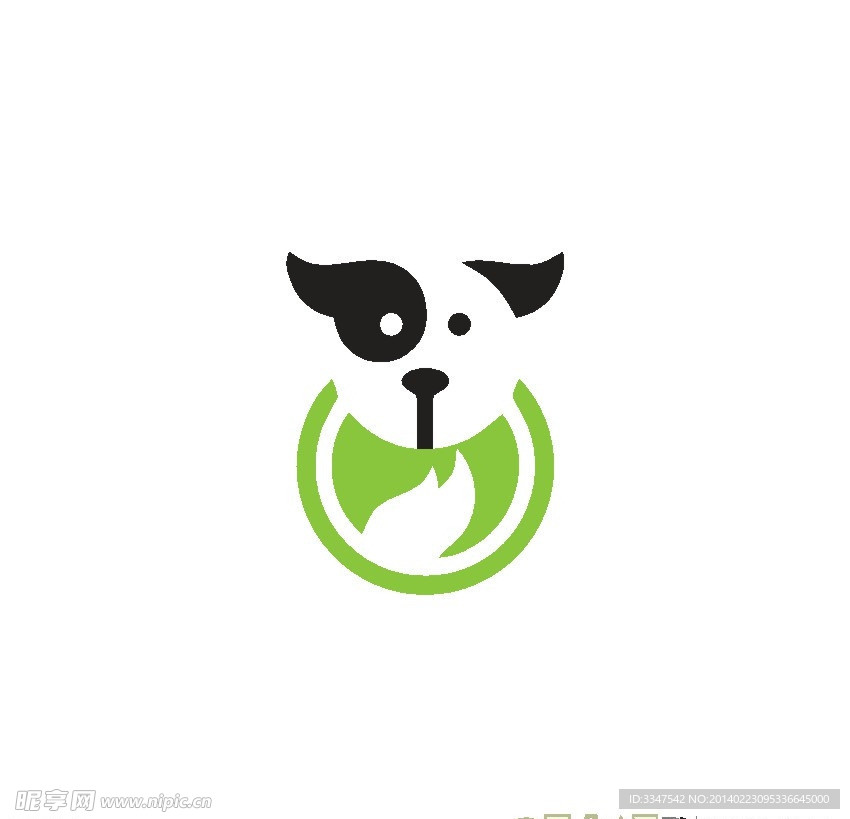 狗类logo