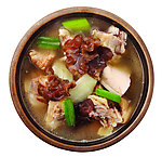炖鸡汤