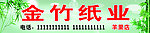 金竹纸业 竹子
