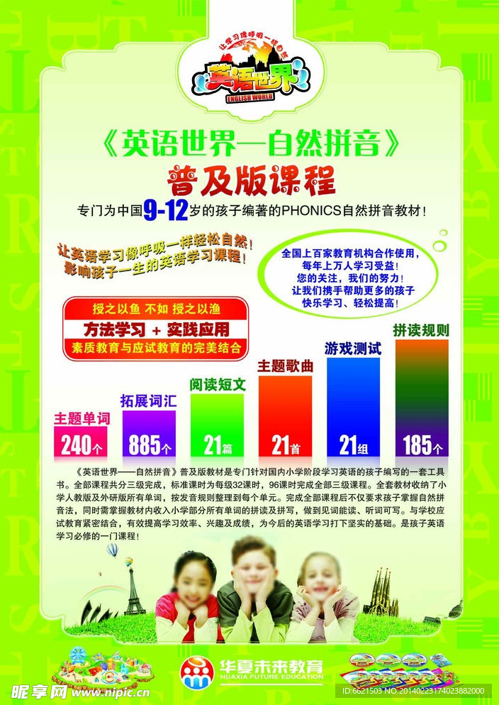 英语世界