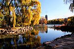 北京大学未名湖