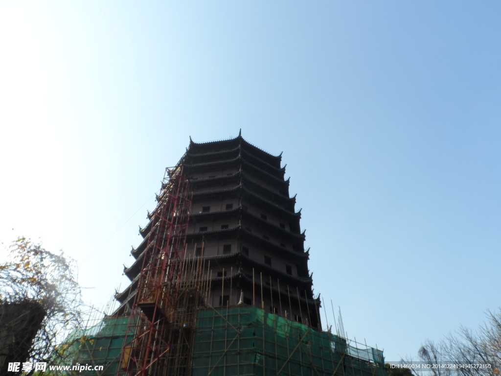 六和塔