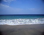 海滩