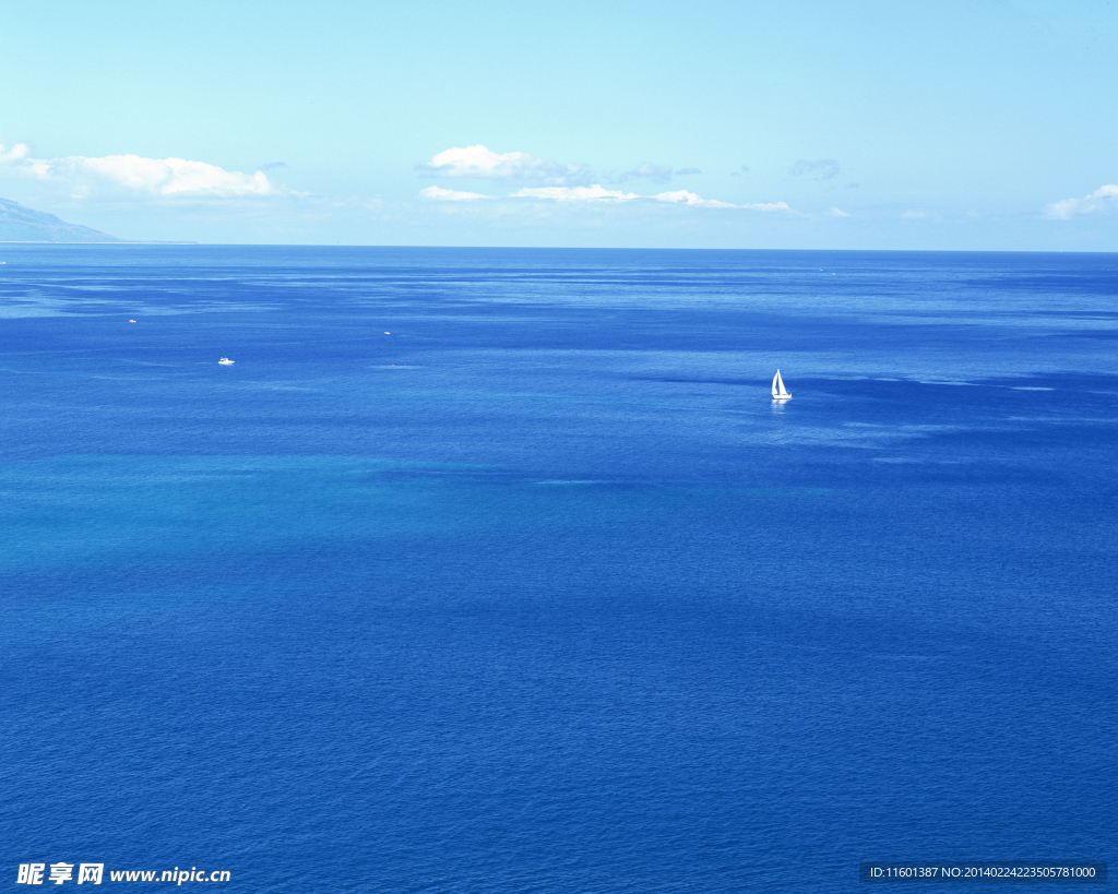 海水风景