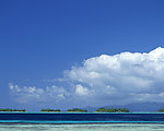 海边蓝天