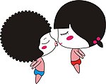 情侣