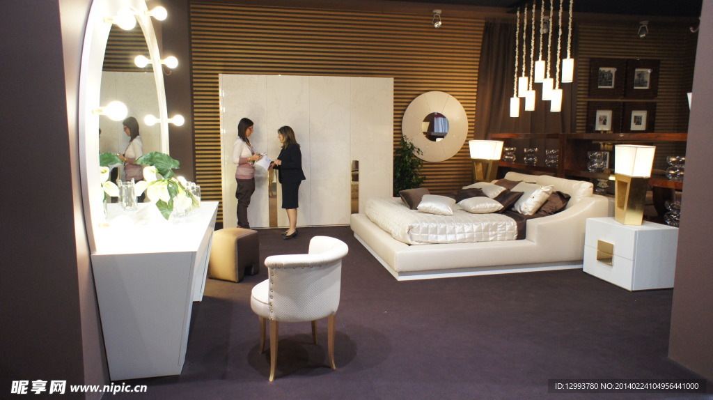 外国展会