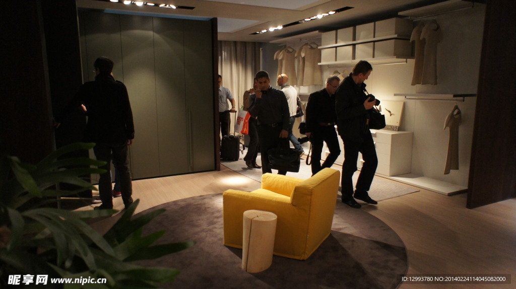 国外展会