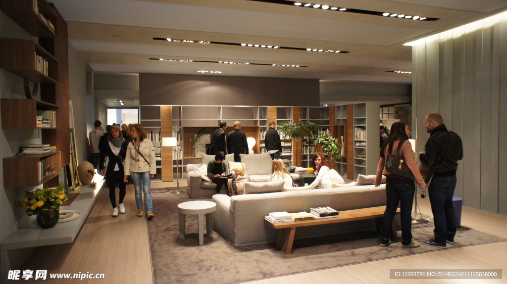 外国展会