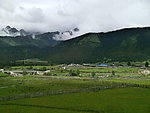 高原美景