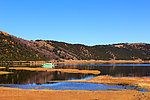 湖泊风景