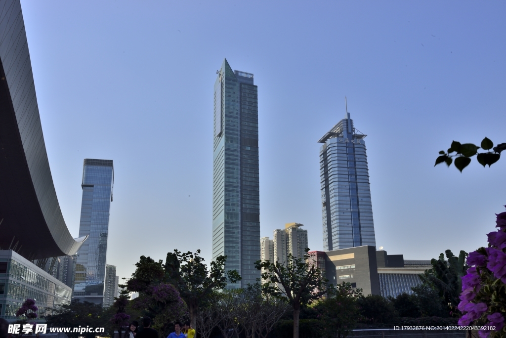 深圳景观