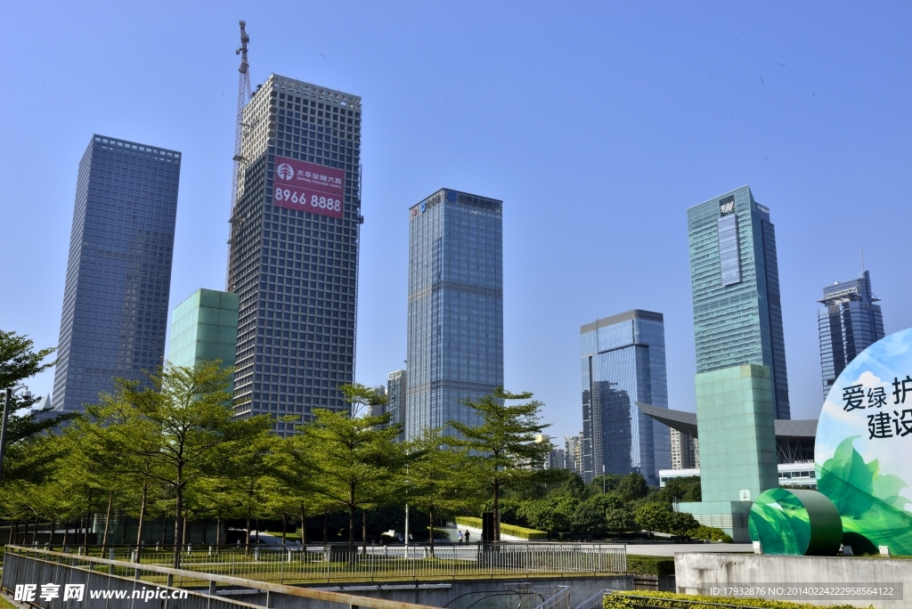 深圳景观