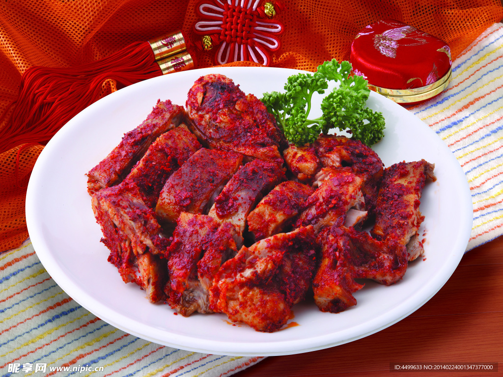 兔肉