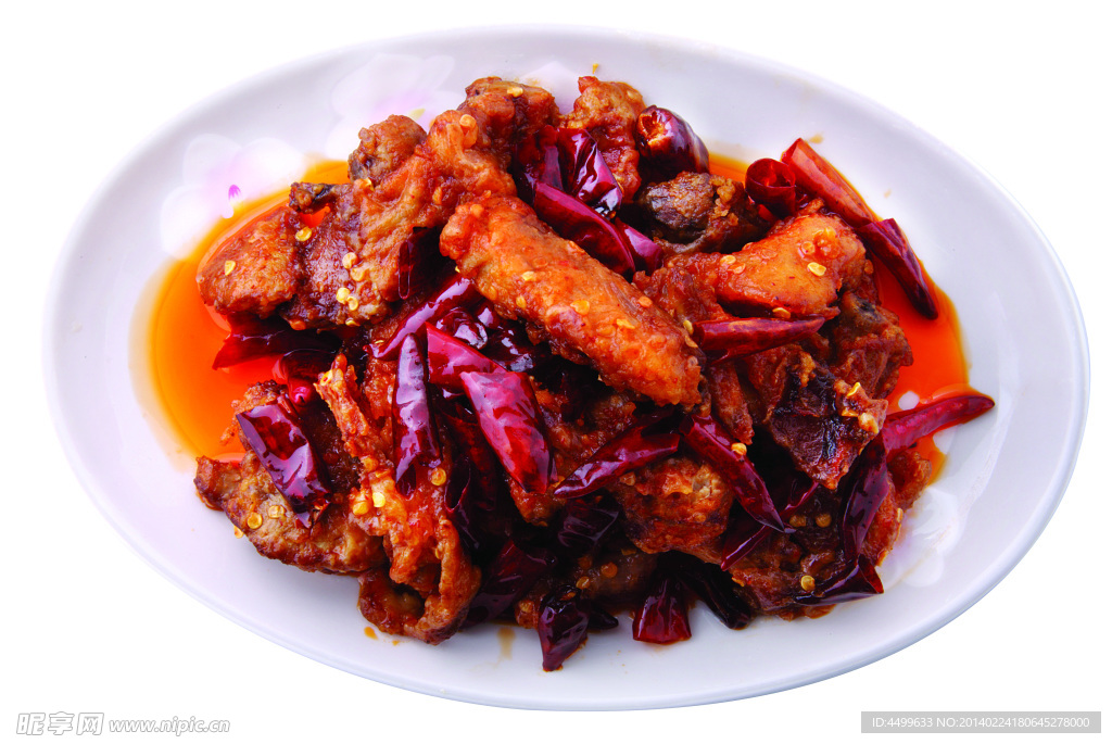 红烧兔肉