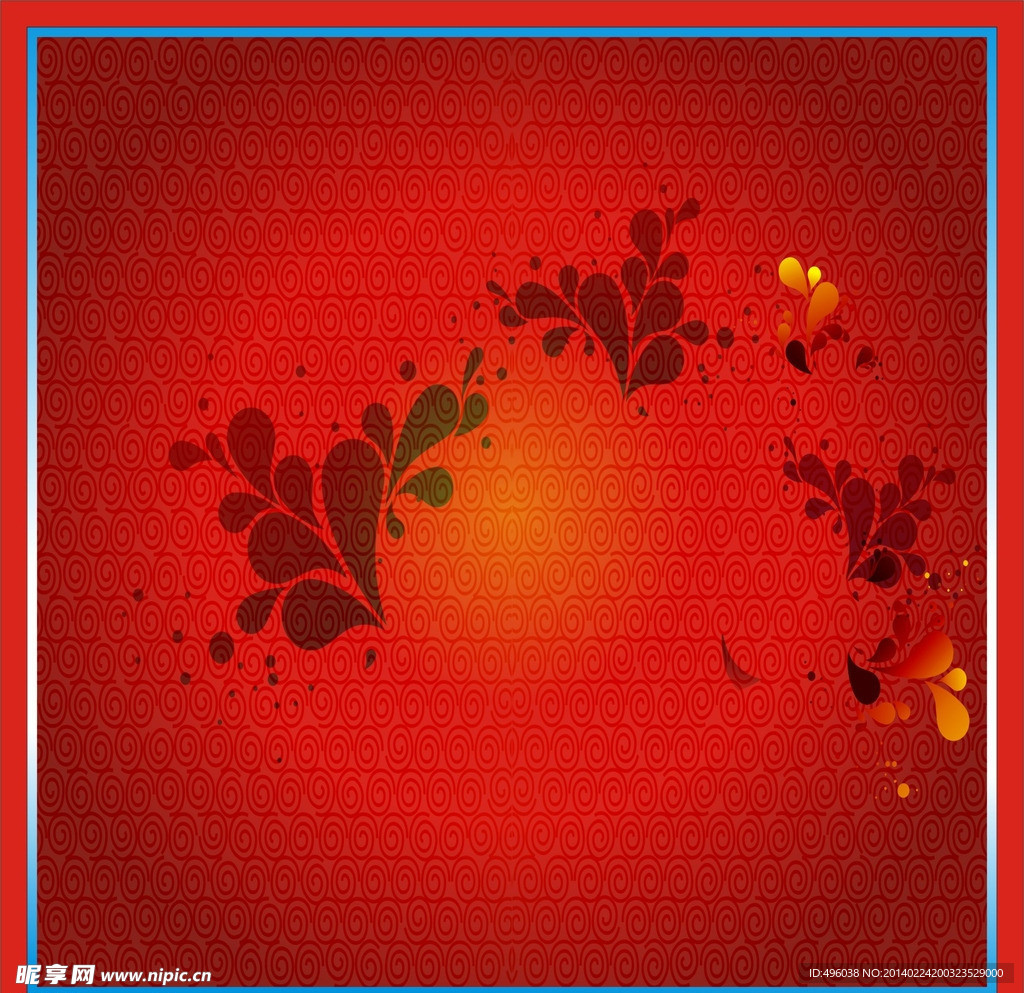 花纹