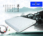 床垫海报