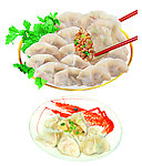 水饺 手工水饺