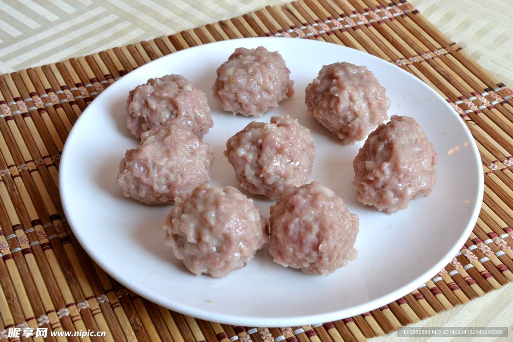 牛肉丸