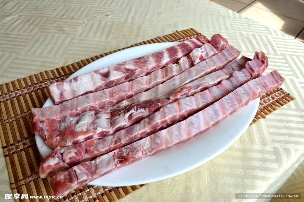 排骨