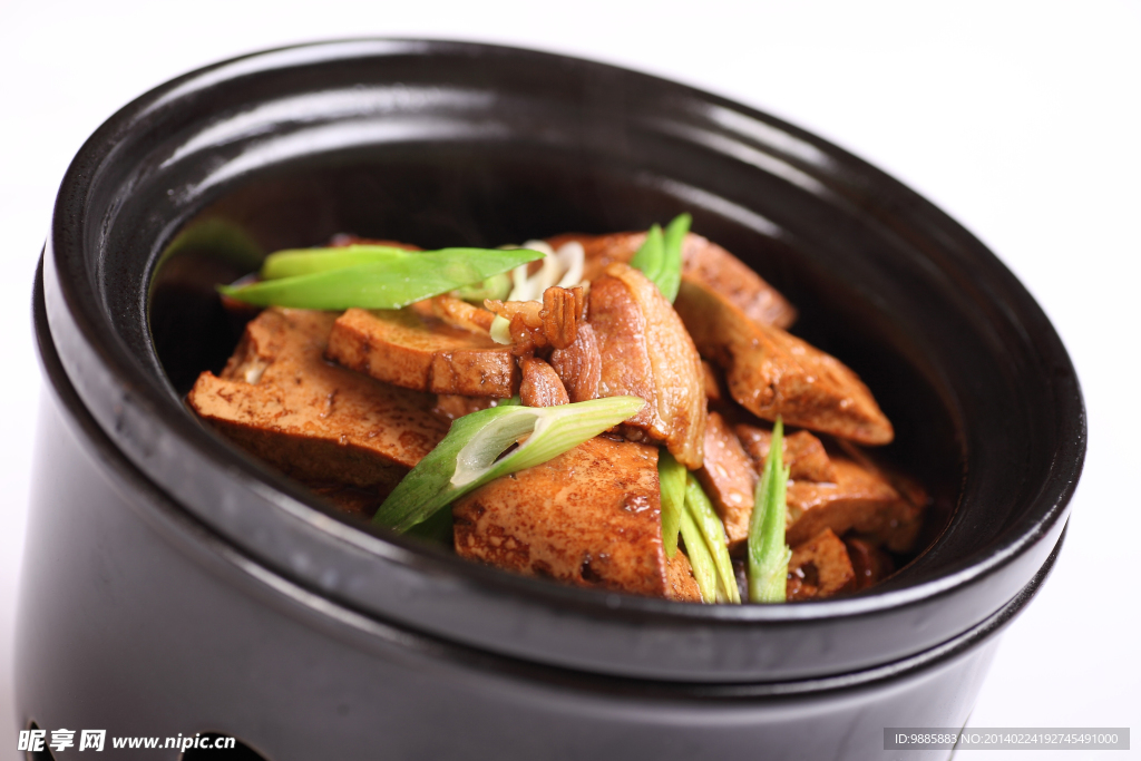 酱烧豆腐