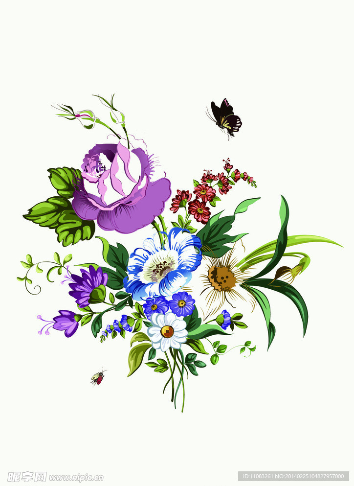 花卉