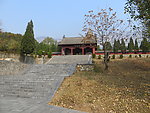 嵩岳寺风景