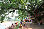 旅游 柳江 古镇