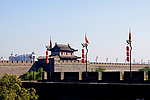 西安古城