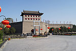 西安古城