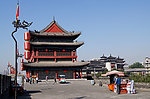 西安古城
