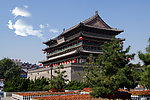 西安古城