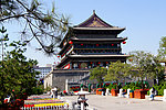 西安古城