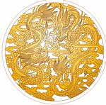 双龙戏珠