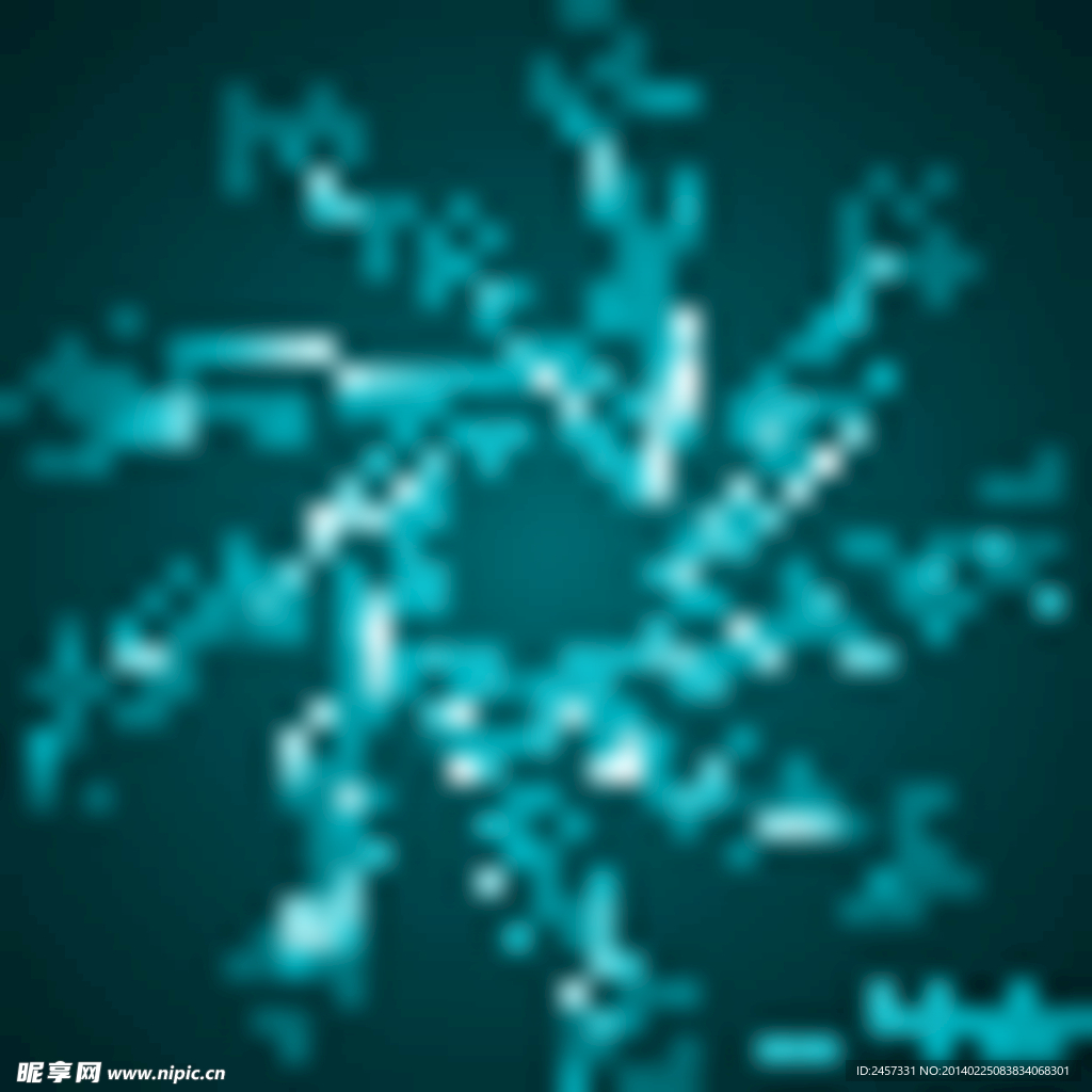 分子科技背景