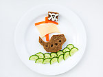 创意美食