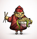 厨师