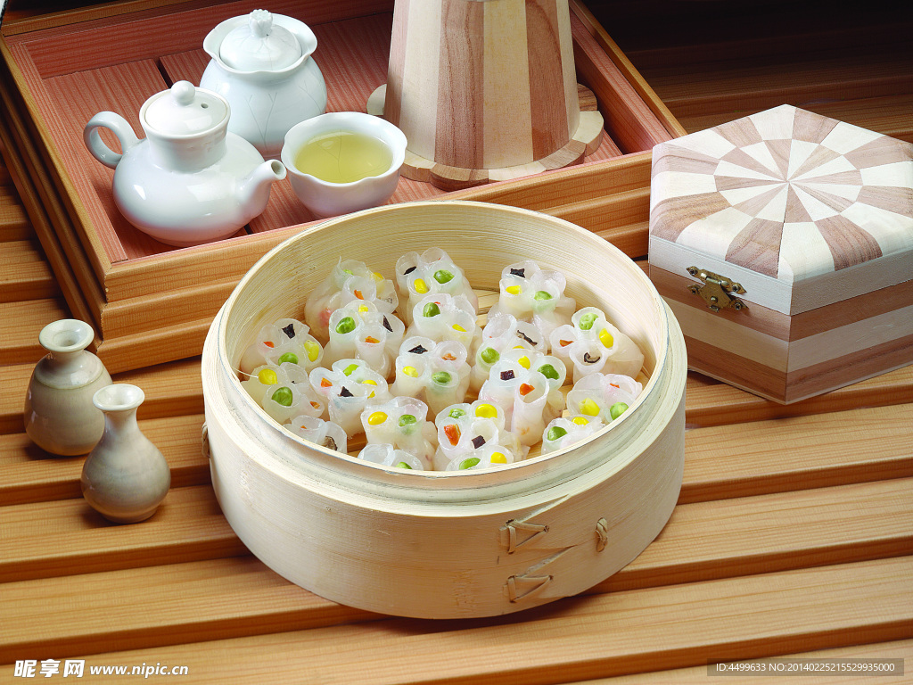 烧麦