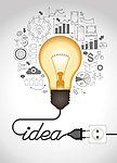 idea创意图标