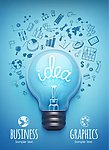 idea创意图标